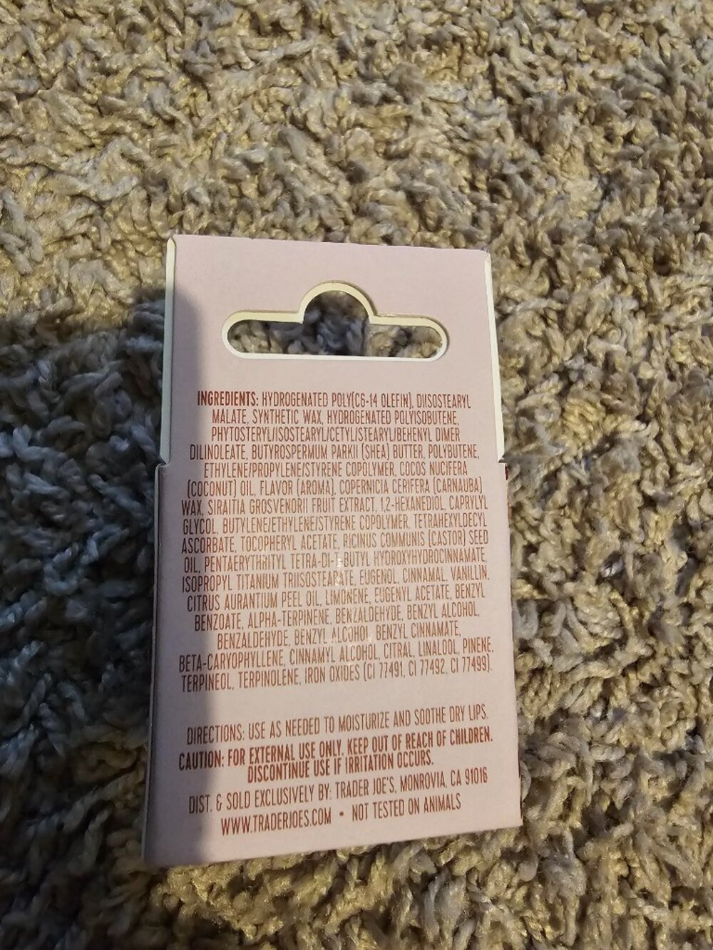 Lot of Trader Joe's Skincare - Picture 13 of 13
